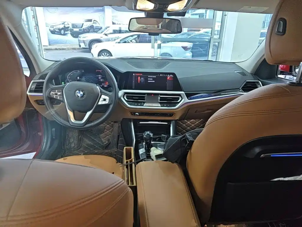 BMW 3 Series — миниатюра 10