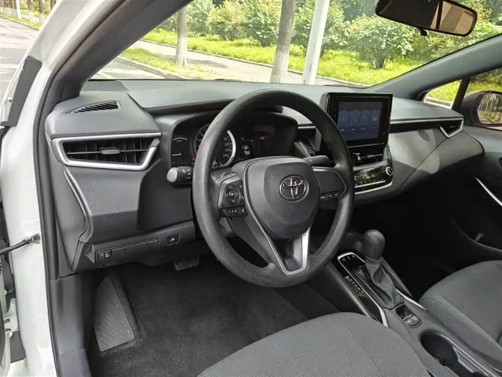 Toyota Corolla Levin 2021 1.8H E-CVT