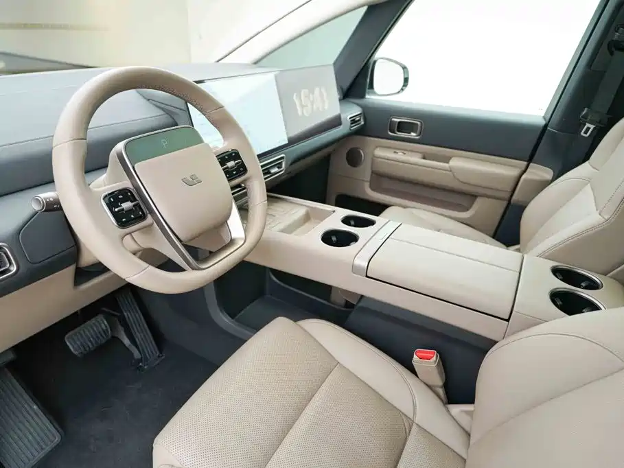 Li Auto Li MEGA — миниатюра 8
