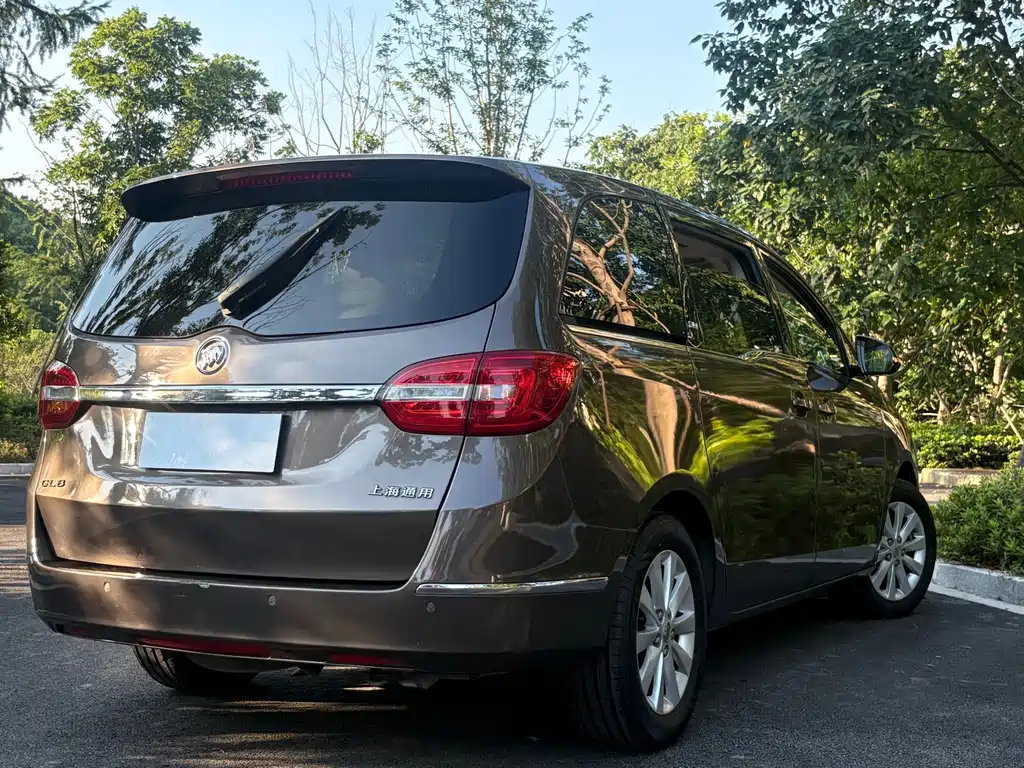 Buick GL8 — миниатюра 5
