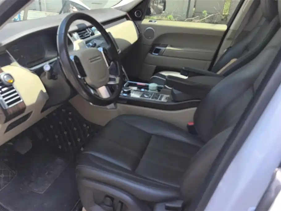 Land Rover Range Rover 2015 3.0 SC V6 Vogue SE Long Wheelbase