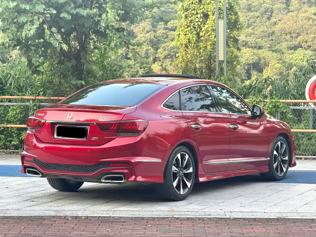 Honda Spirior — миниатюра 15