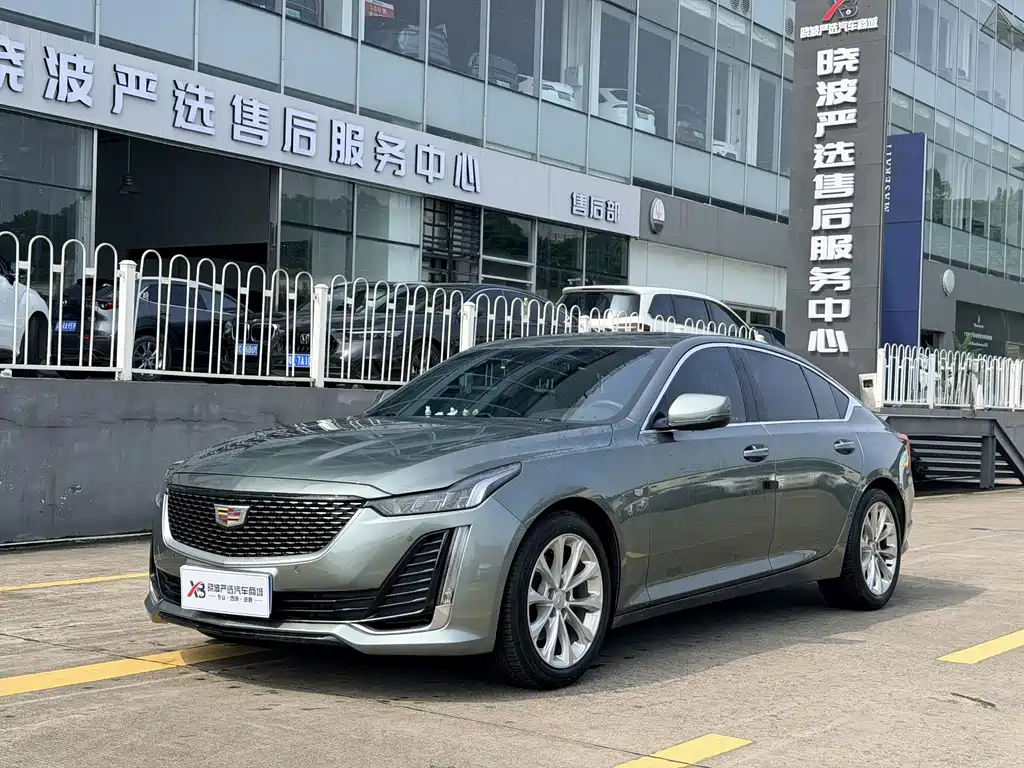 Cadillac CT5