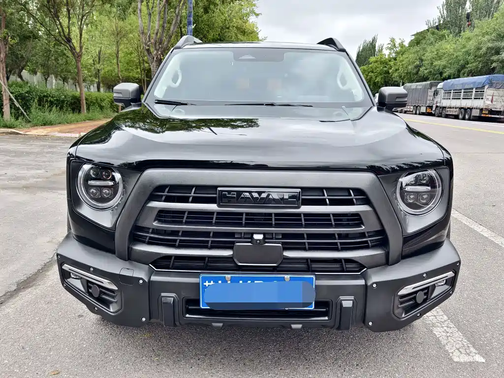 Haval Big Dog