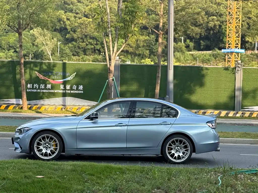BMW 3 Series (Import) — миниатюра 15