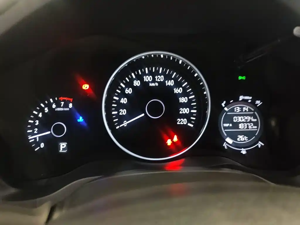 Honda Vezel — миниатюра 12