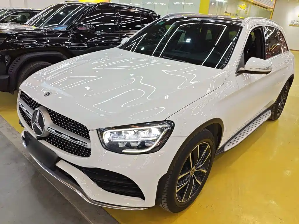 Mercedes-Benz GLC 2020 GLC 300 L 4MATIC