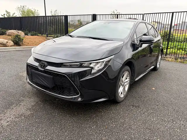 TOYOTA LEI LING 2021