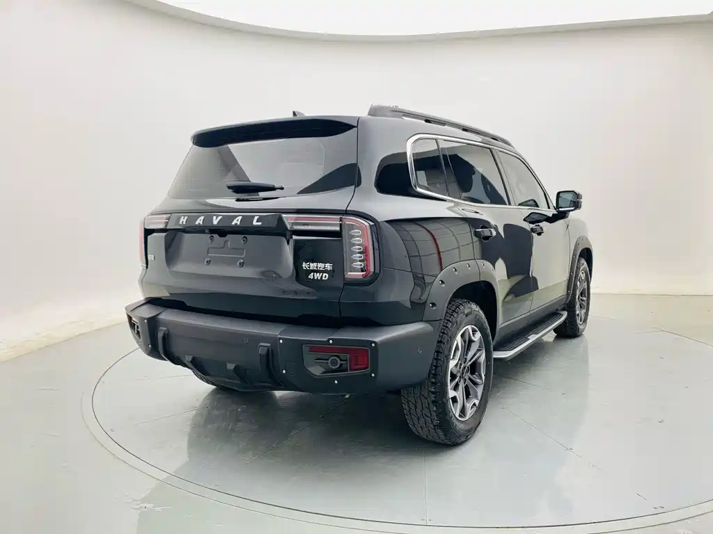 Haval Dargo — фотографии объявления, Фото 6