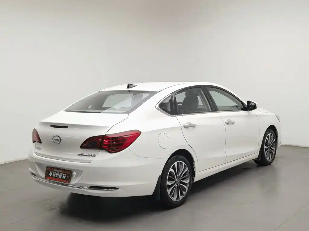 GAC Motor Trumpchi GA6 — миниатюра 2