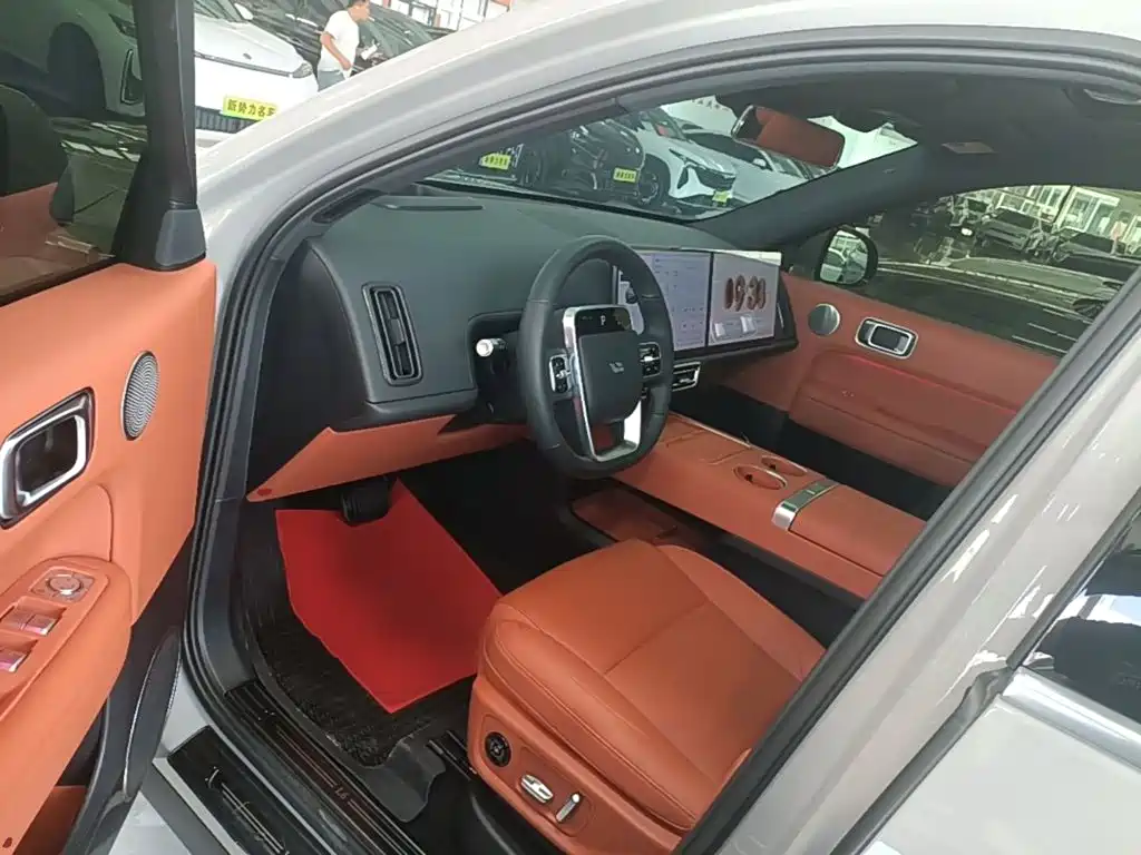 Li Auto L6 — фотографии объявления, Фото 16