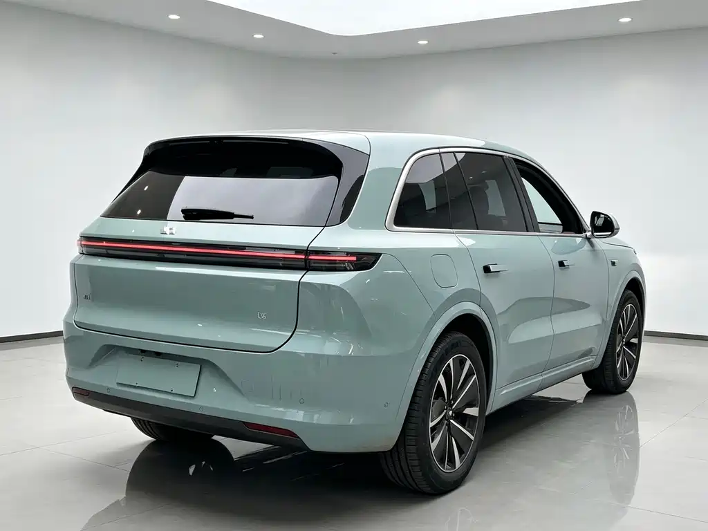 Li Auto Li L6 — миниатюра 3