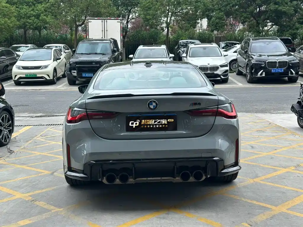 BMW M4 — миниатюра 5