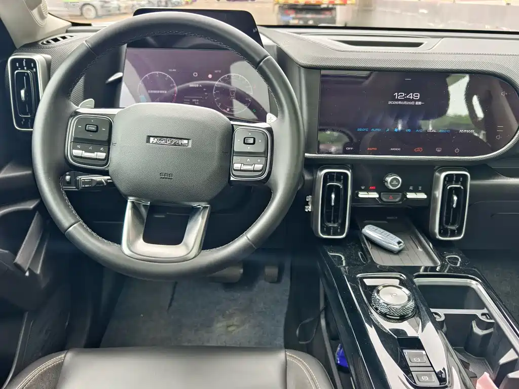 Haval Dargo 2022 2.0T DCT
