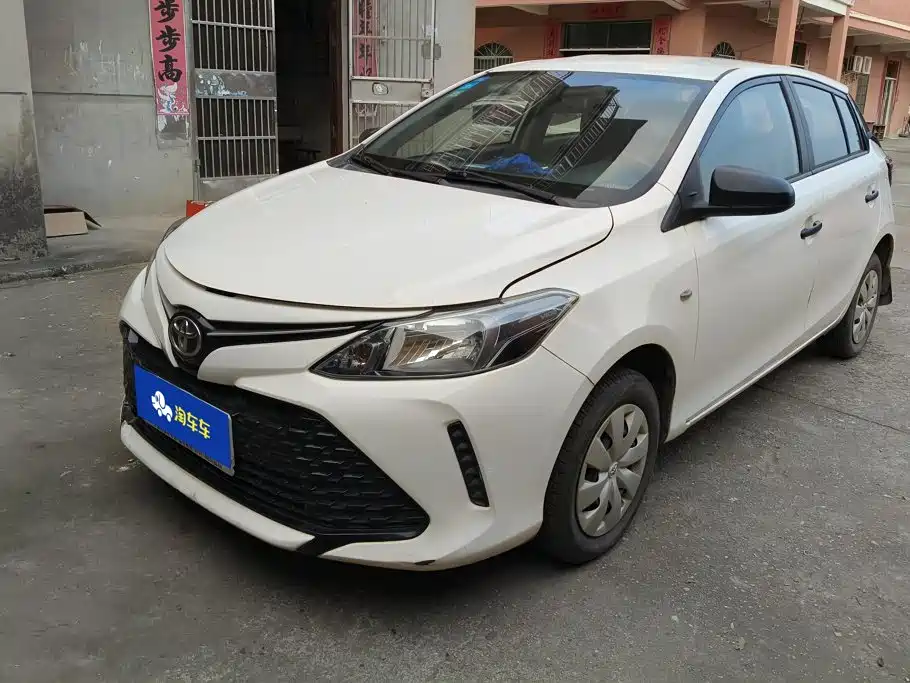 Toyota Vios FS