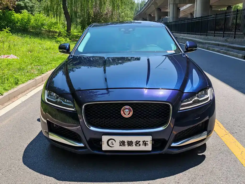 Jaguar XFL 2018 XFL 2.0T 250PS Premium