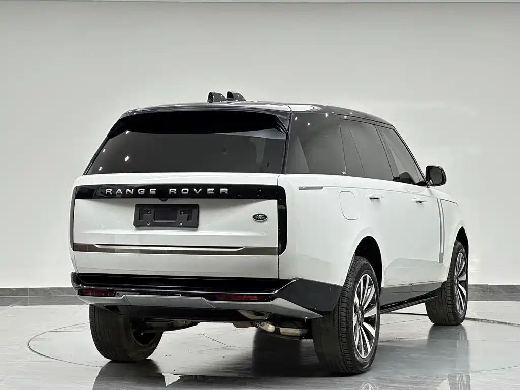 Land Rover Range Rover — миниатюра 6