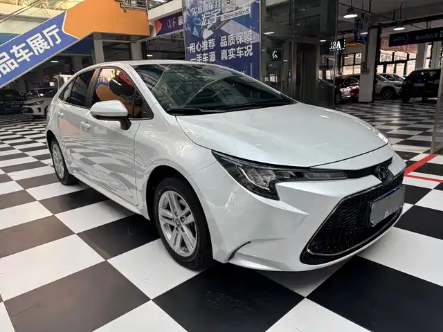 TOYOTA LEI LING