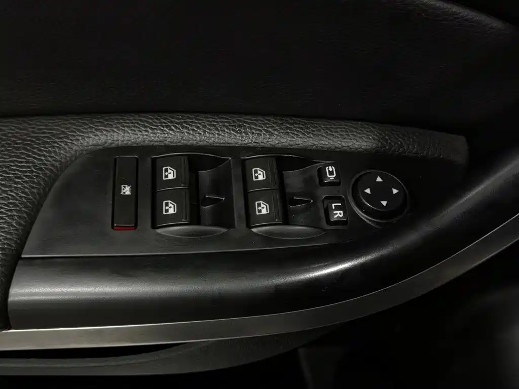 Qoros Qoros 5 — миниатюра 9