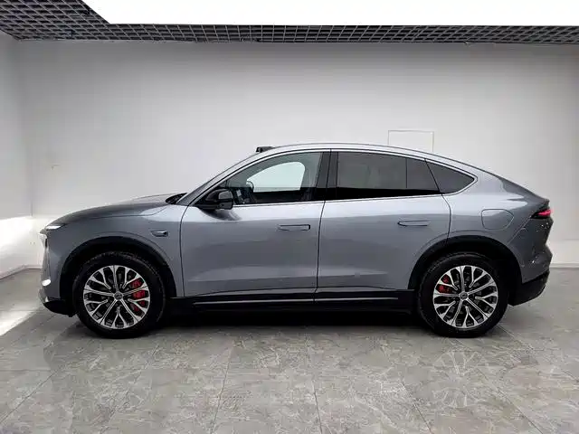 NIO EC6 — миниатюра 5