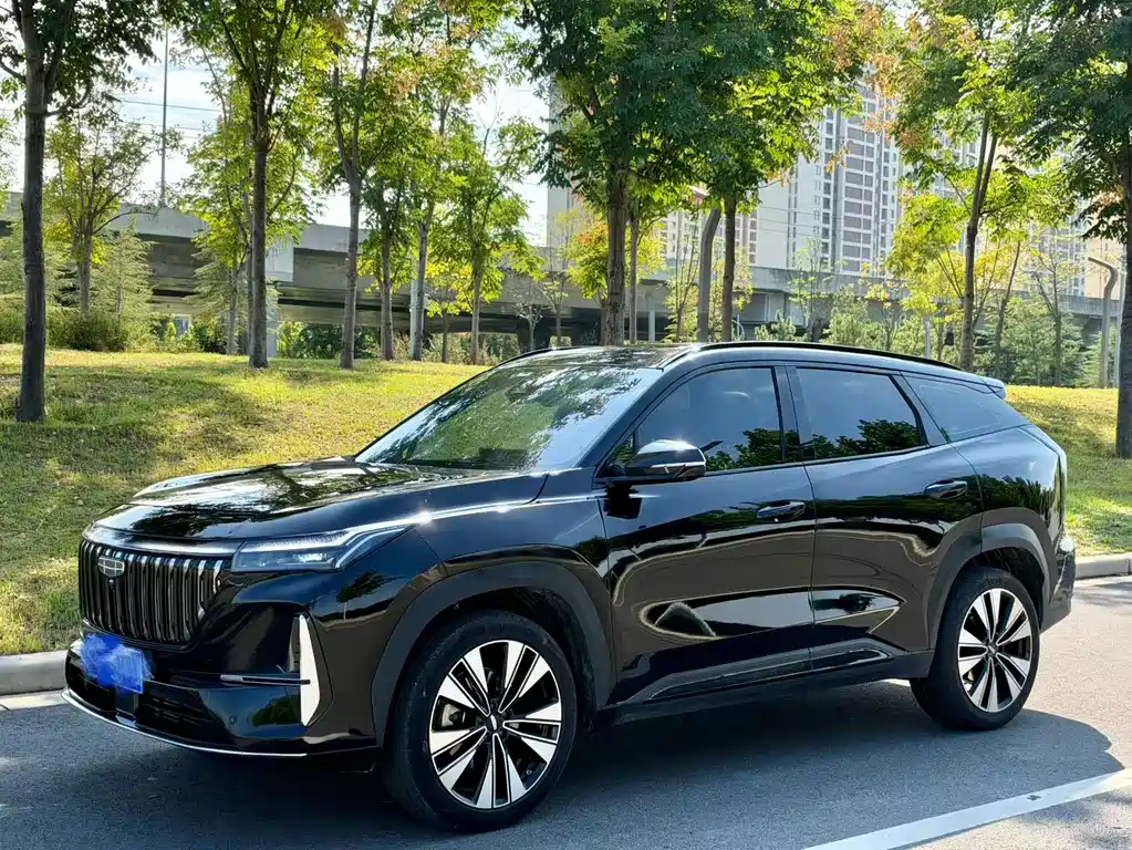 Geely Boyue L