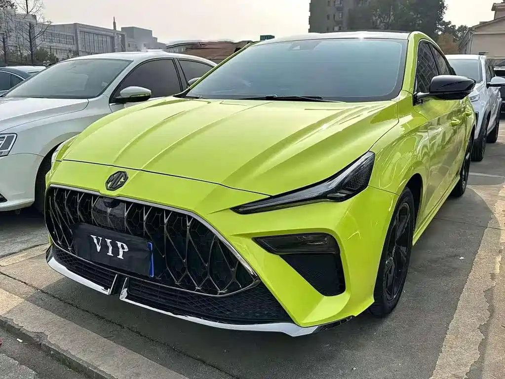 Купить MG MG5 Scorpio