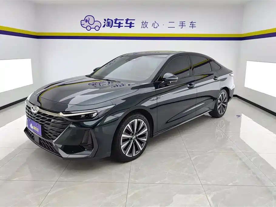 Chery 8
