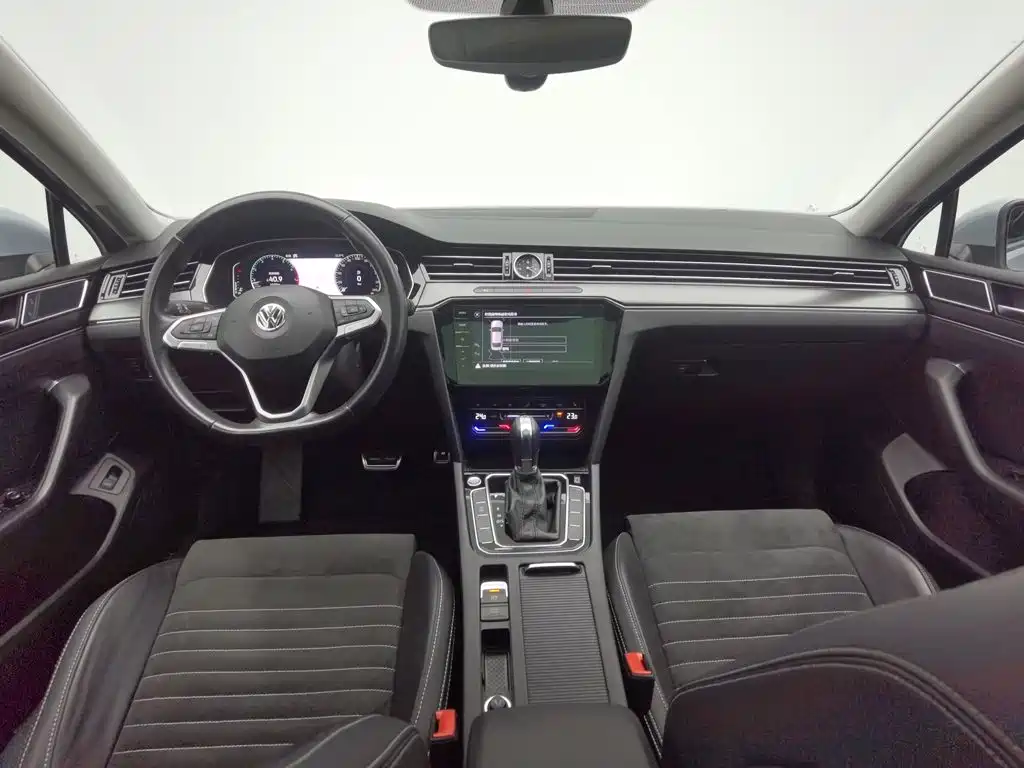 Volkswagen Magotan — миниатюра 5