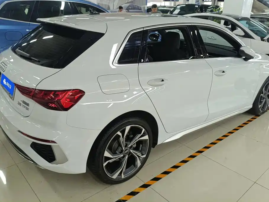 Audi A3 — миниатюра 3