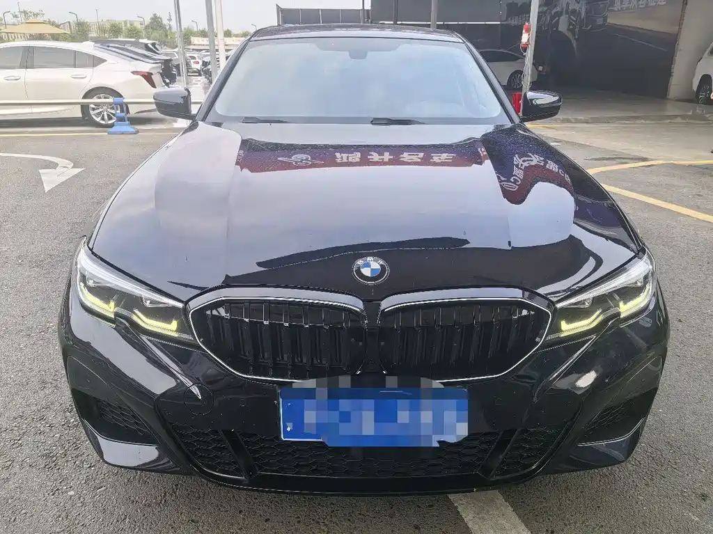 BMW 3 Series — миниатюра 2