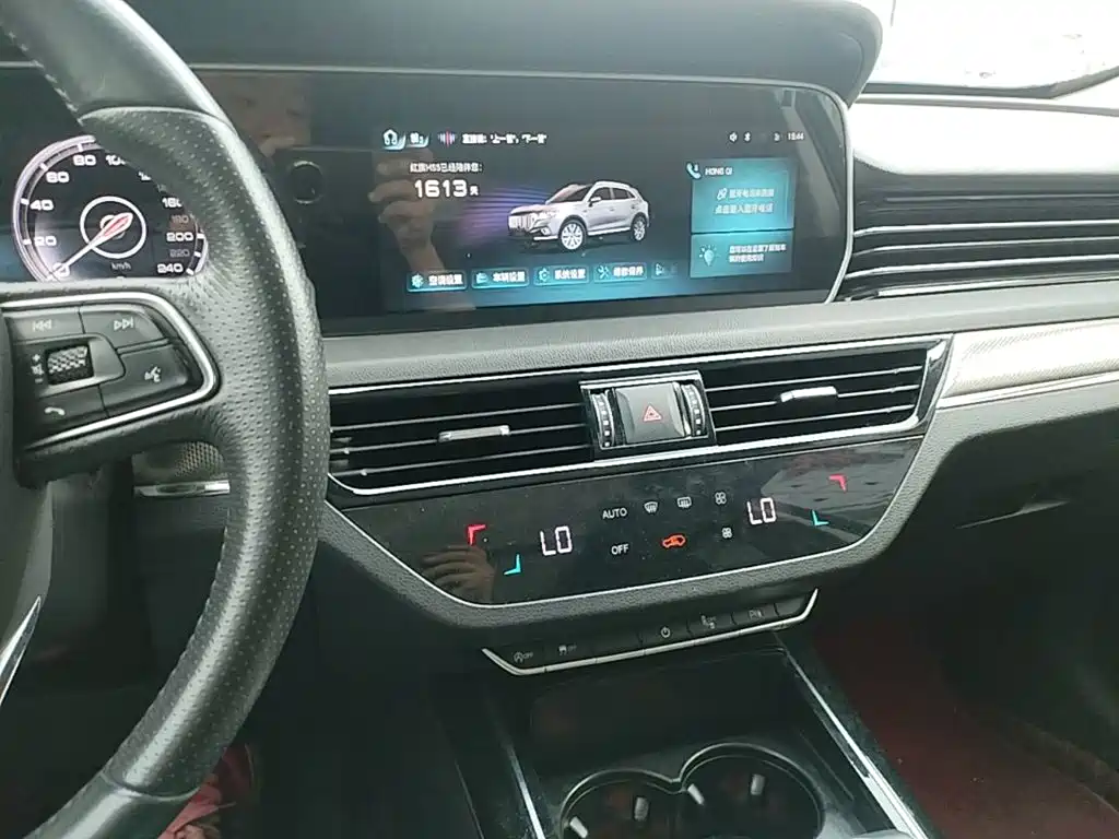 Hongqi Hongqi HS5 — миниатюра 18