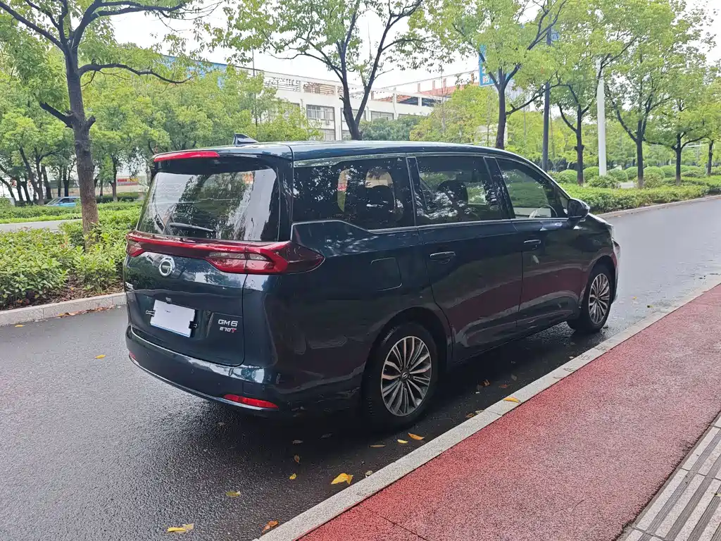 GAC Motor Trumpchi M6 — миниатюра 13