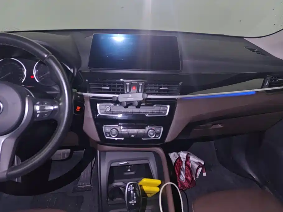 BMW X1 — миниатюра 13