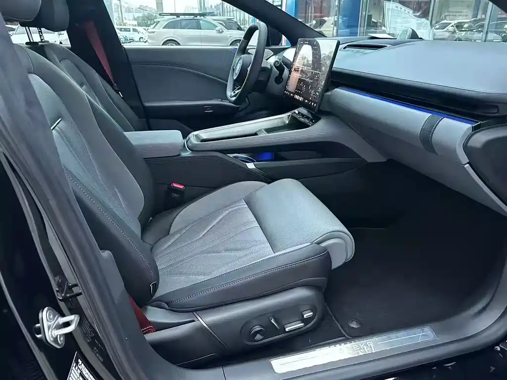 Zeekr Крайний Криптон 007 GT — миниатюра 7