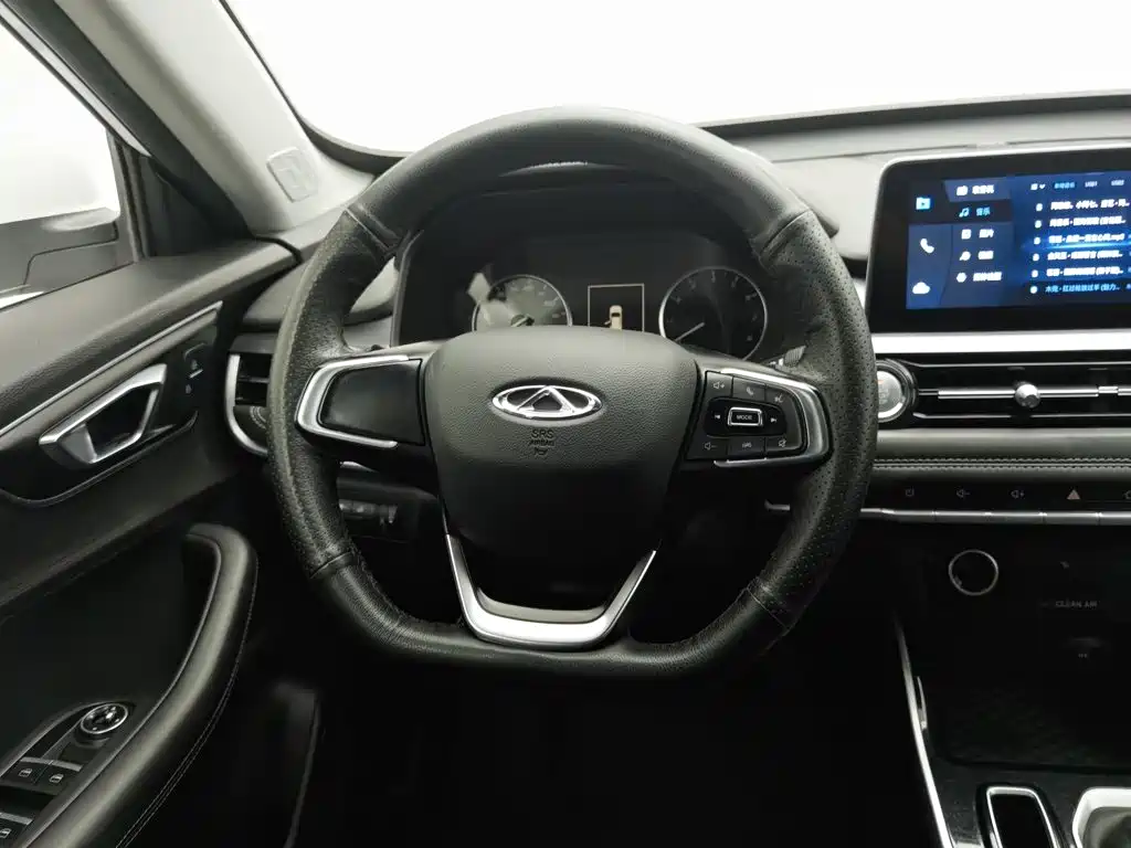 Chery Tiggo 5x — миниатюра 11