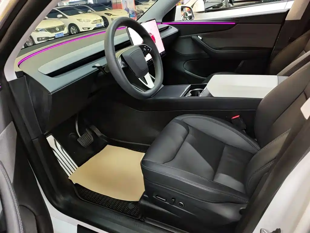 Tesla Model Y — миниатюра 15