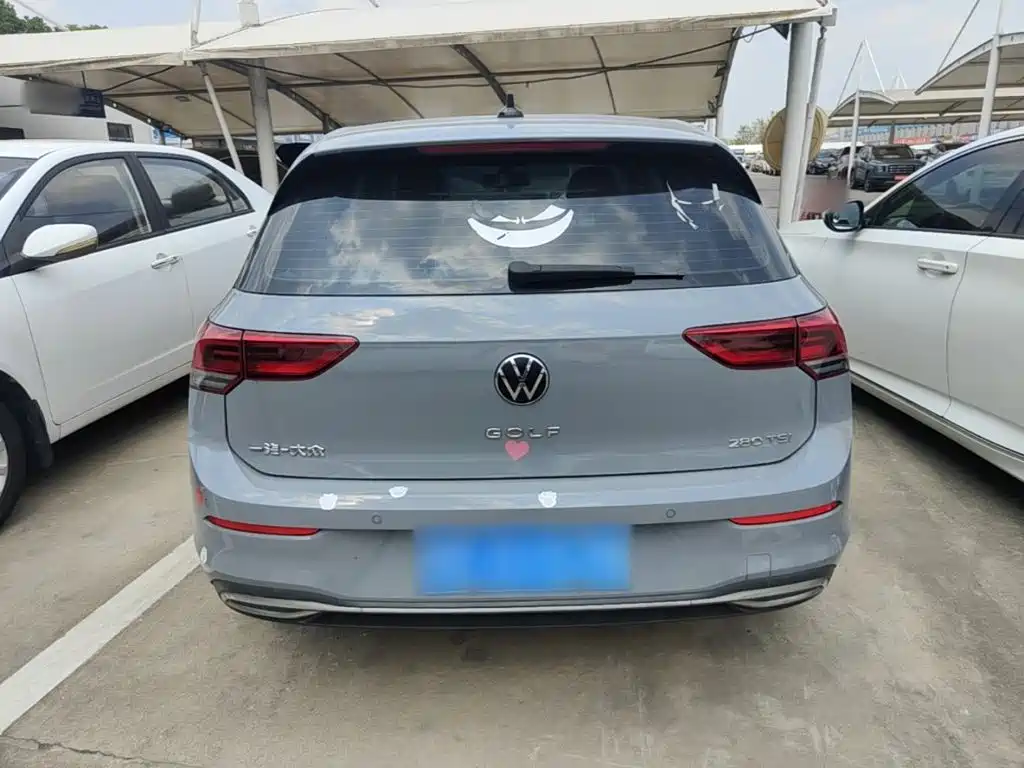 Volkswagen Golf — миниатюра 6