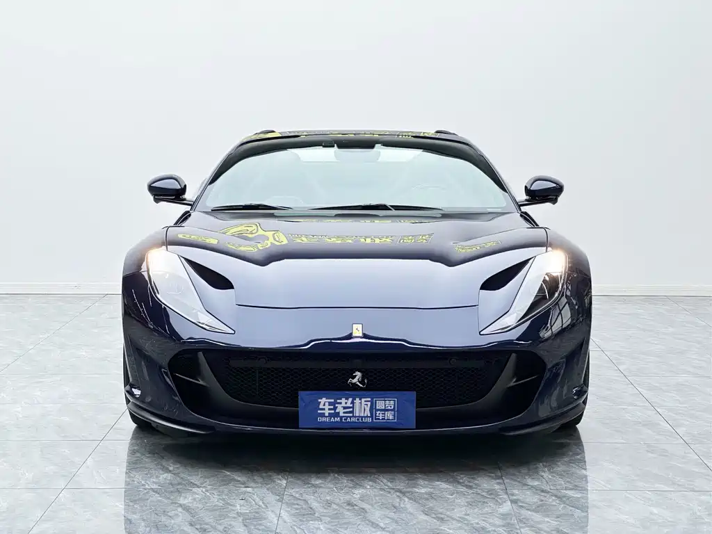 Ferrari 812 — миниатюра 2