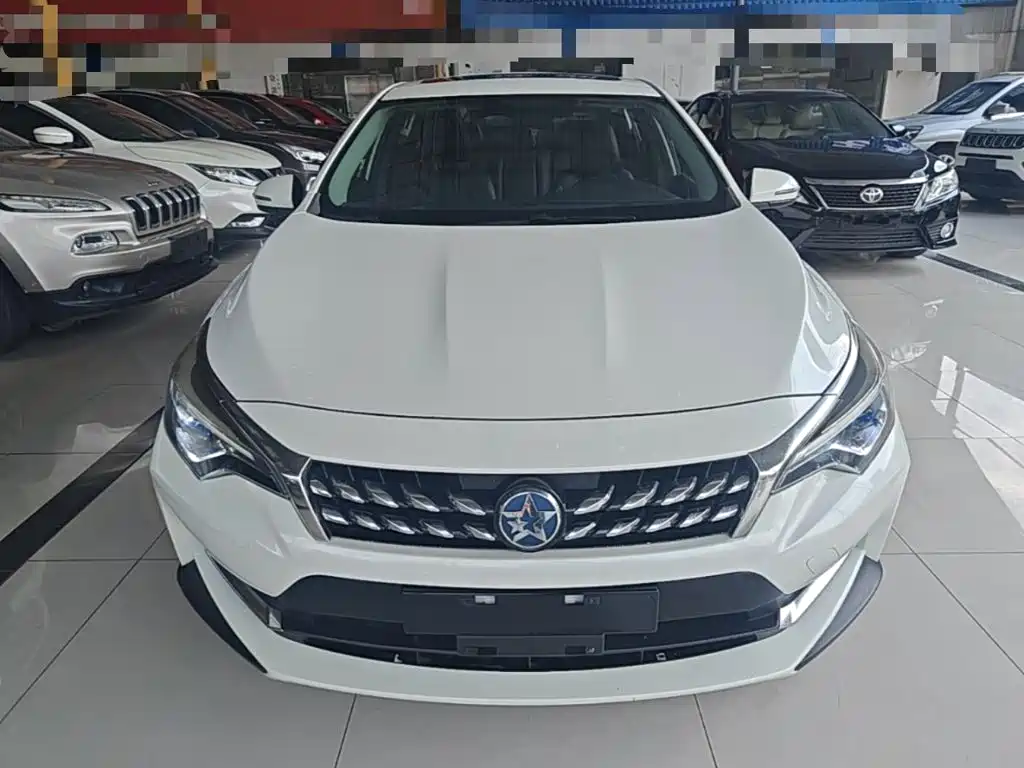 Venucia D60 — миниатюра 3