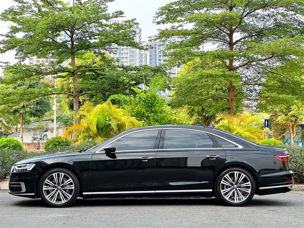 Audi A8 2019 Plus A8L 55 TFSI quattro Luxury