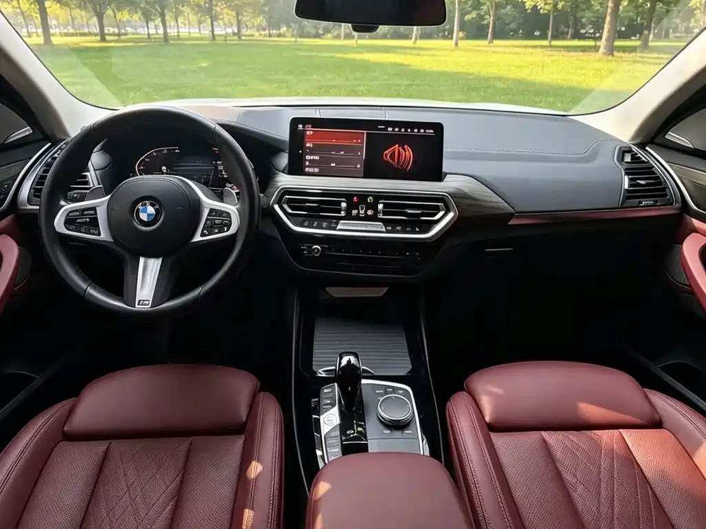 BMW X3 — миниатюра 7