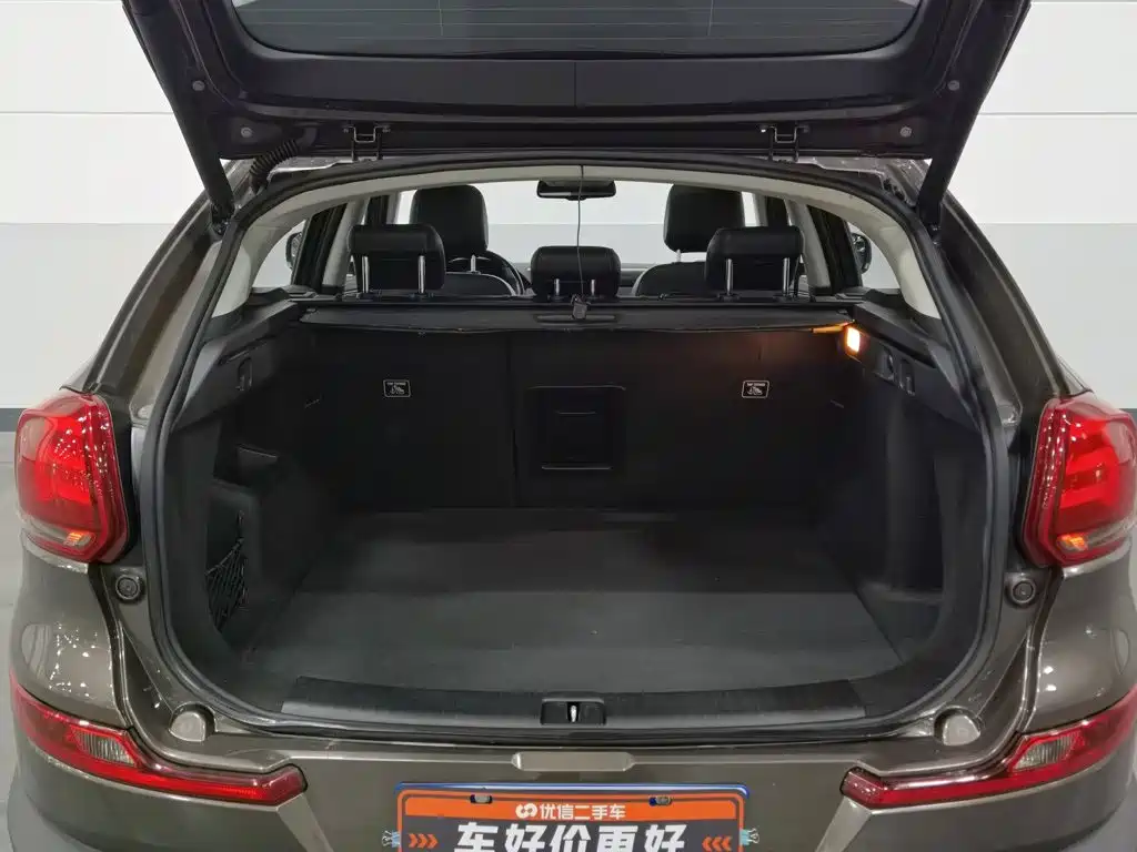 Qoros Qoros 5 — миниатюра 16