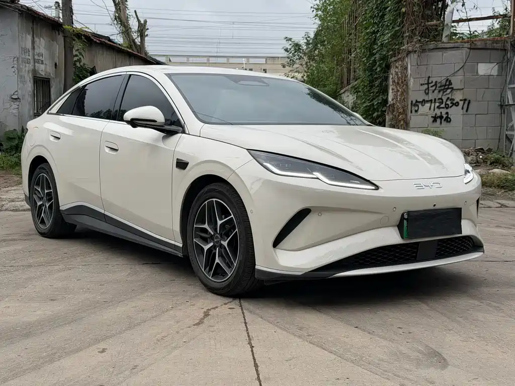 BYD Seal 06 — миниатюра 3