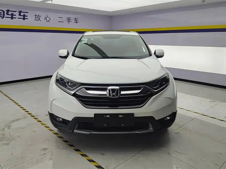HONDA CR V
