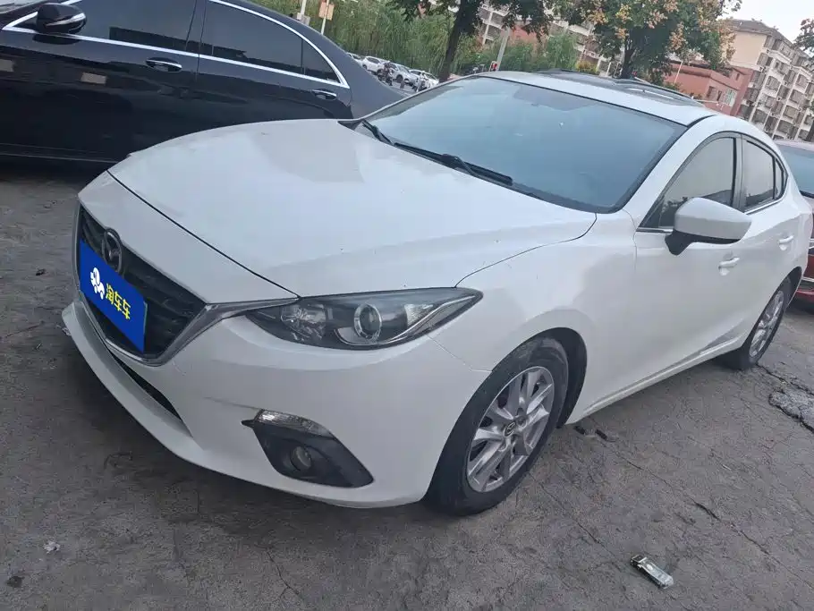 Mazda 3 Axela