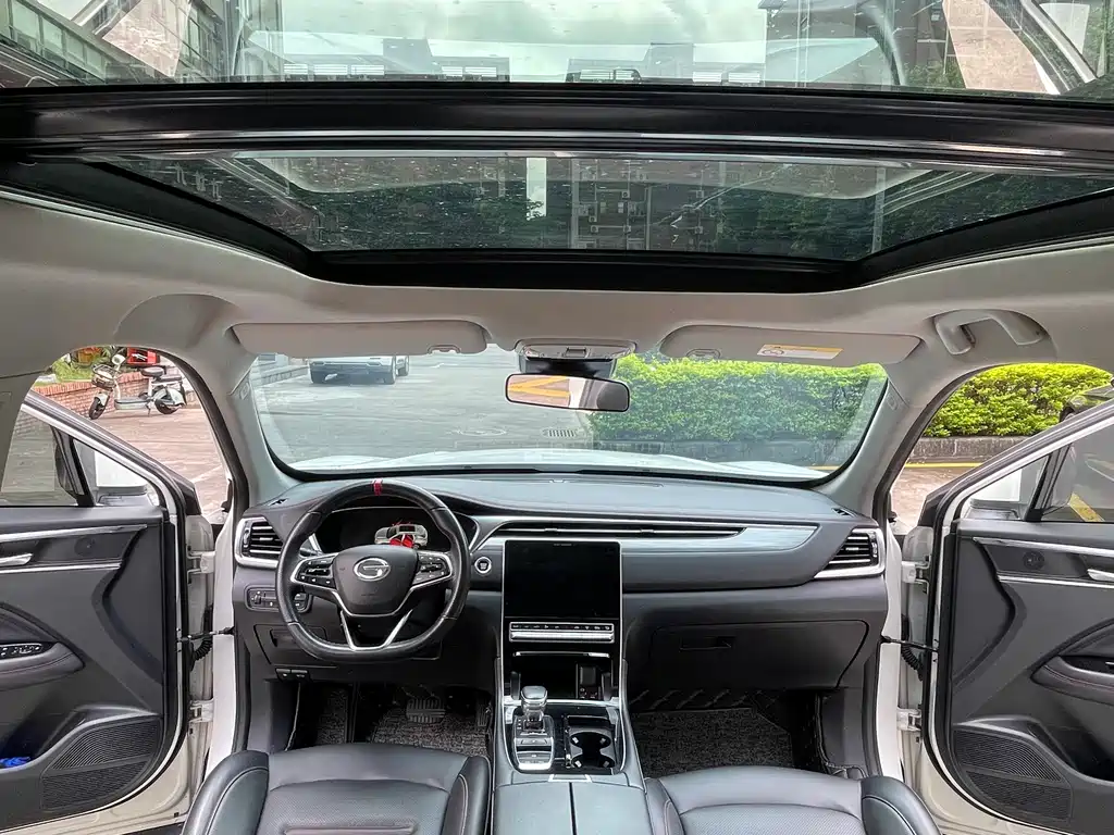 GAC Motor GS4 Plus — миниатюра 13