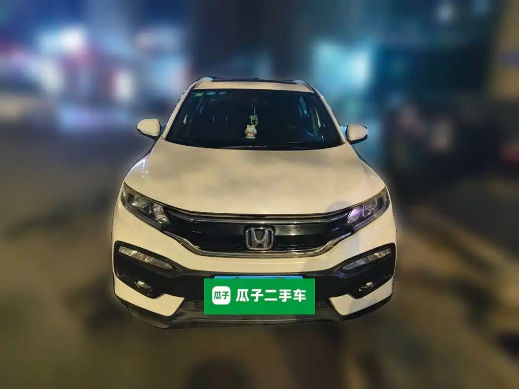 Honda XR-V — миниатюра 2