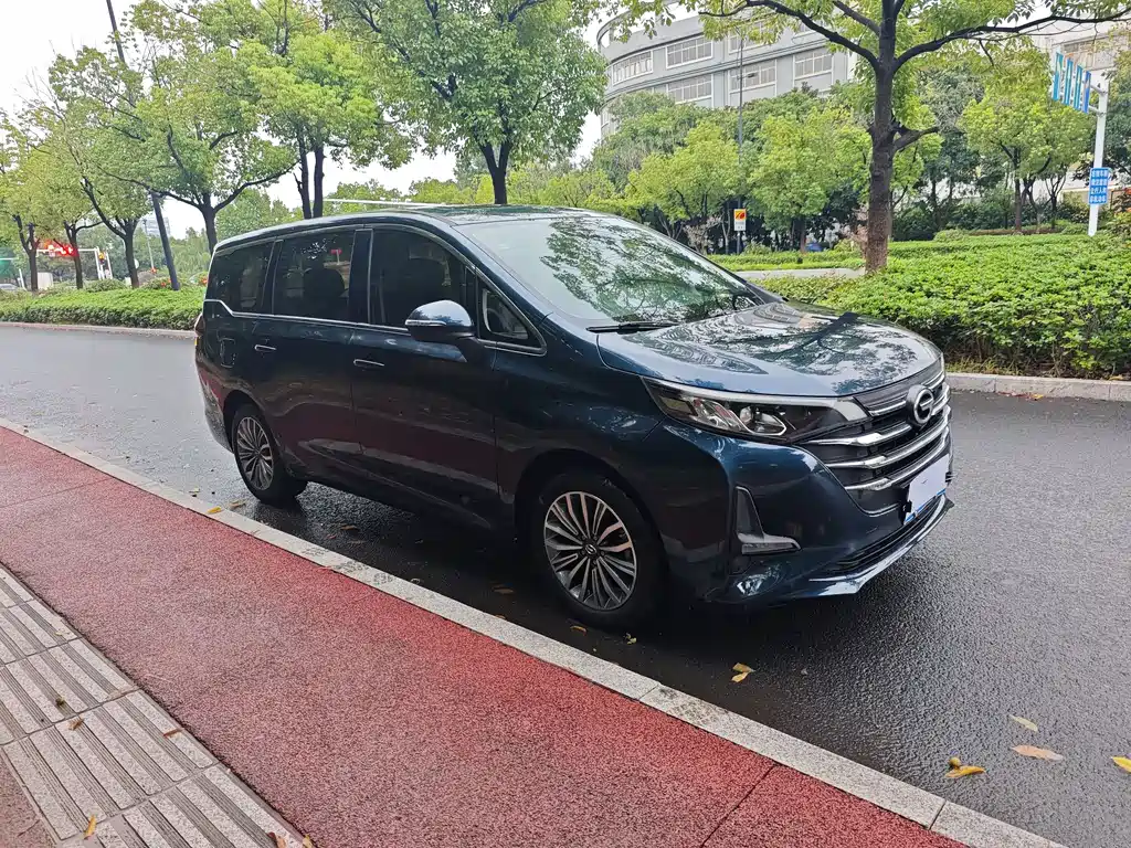 GAC Motor Trumpchi M6 — миниатюра 9