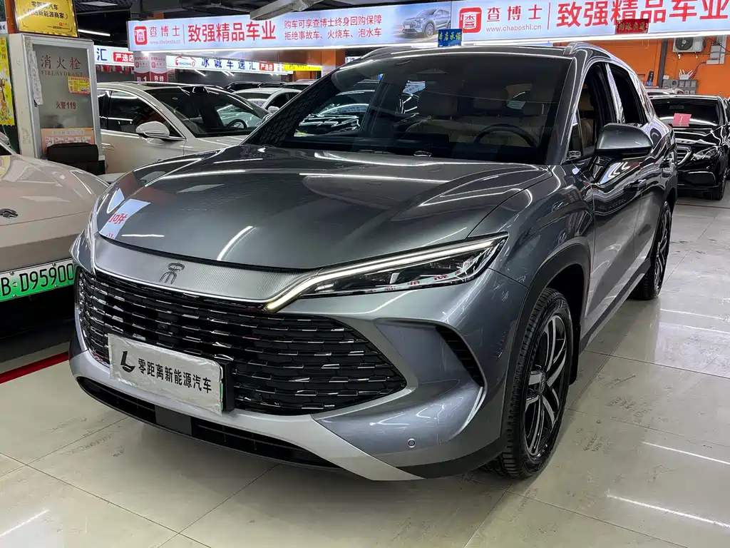 BYD L DM-i