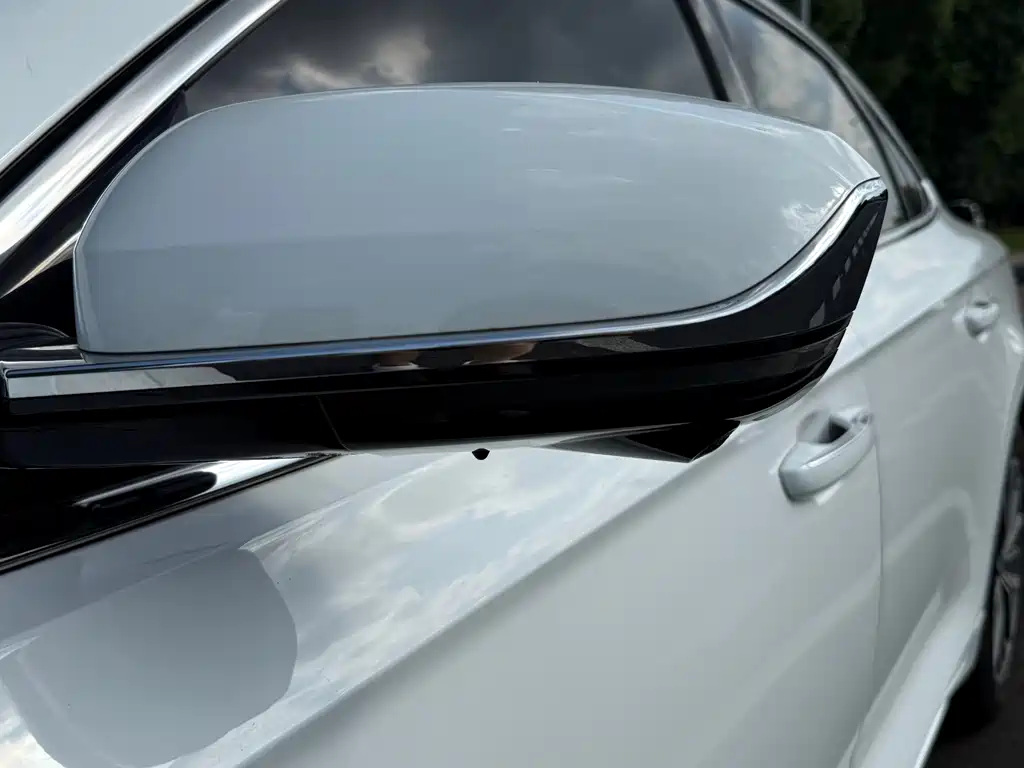 Geely Xingrui — миниатюра 5